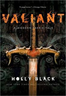 Valiant cover picture