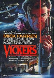 Vickers cover picture