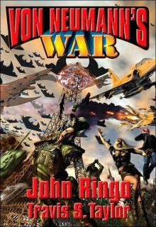 Von Neumann's War cover picture
