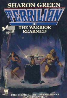 Warrior Rearmed cover picture