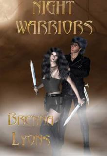 Night Warriors book cover