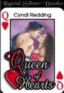 Queen Of Hearts book cover