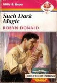 Such Dark Magic book cover