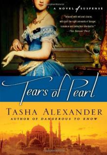 Tears of Pearl book cover