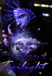 The Color Of Twilight book cover