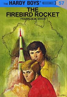 The Firebird Rocket book cover