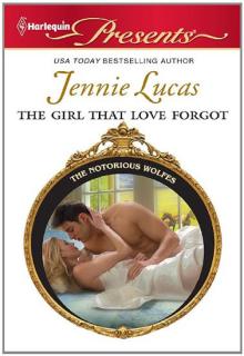 The Girl That Love Forgot / Forgotten Daughter book cover