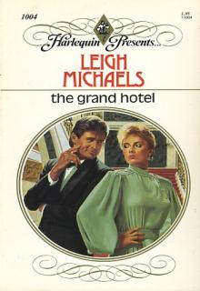 The Grand Hotel book cover