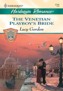 The Venetian Playboy's Bride book cover