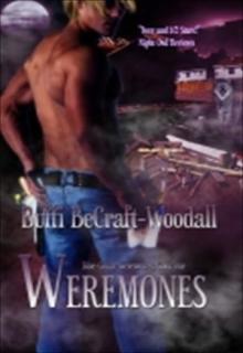 Weremones book cover