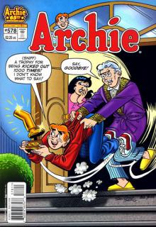 Archie 578 cover picture