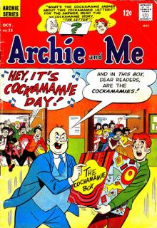 Archie And Me 011 cover picture