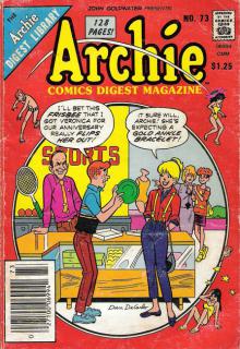 Archie Digest 073 cover picture