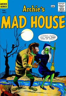 Archie's Mad House 017 cover picture