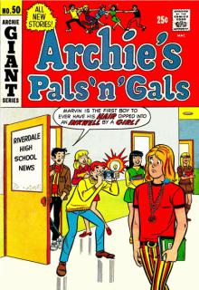 Archie's Pals N Gals 050 cover picture