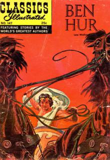 Ben Hur cover picture