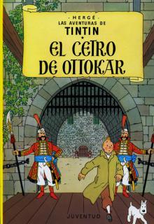El cetro de Ottokar cover picture