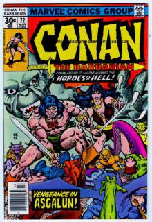 Vengeance in Asgalun cover picture