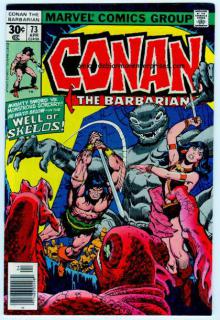 He Who Waits in the Well of Skelos cover picture