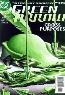 Straight Shooter Part Four: New Wounds cover picture