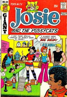 Josie 069 cover picture