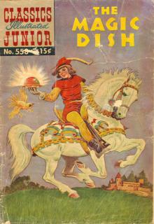 The Magic Dish cover picture