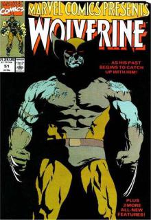 Marvel Comics Presents 051 cover picture