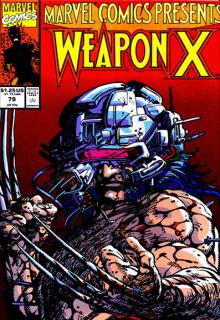 Marvel Comics Presents 079 cover picture