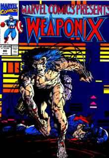 Marvel Comics Presents 080 cover picture