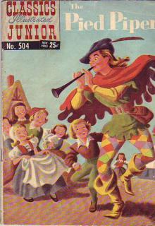 The Pied Piper cover picture