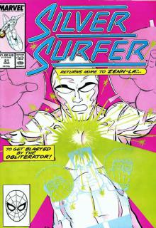 The Obliterator cover picture