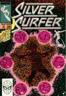 Nova: Galactus vs. Elders cover picture