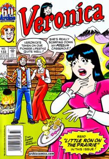 Veronica 133 cover picture