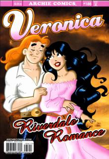 Veronica 186 cover picture