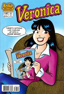 Veronica 187 cover picture