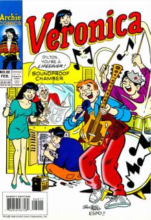 Veronica 060 cover picture
