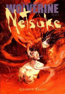 Netsuke 3 cover picture