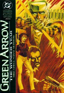Green Arrow - The Wonder Year 004 cover picture