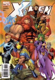 Heroes and Villains 1 of 4 cover picture