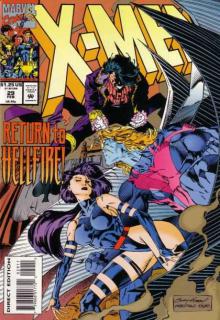 Return to Hellfire cover picture