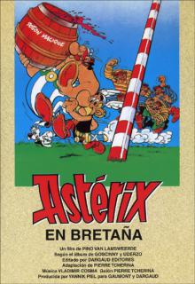 Asterix en BretaÃ±a cover picture