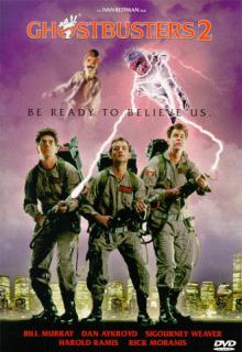 Ghostbusters: The Movie cover picture