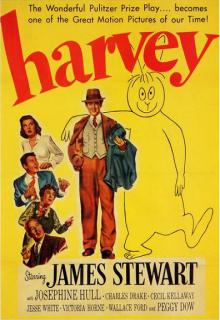 Harvey cover picture