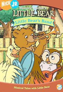Little Bear's Band cover picture