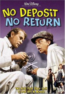No Deposit, No Return cover picture