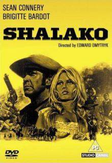 Shalako cover picture