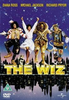 The Wiz cover picture