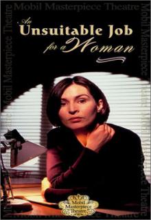 An Unsuitable Job for a Woman: A Last Embrace cover picture
