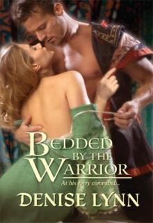 Bedded By The Warrior cover picture