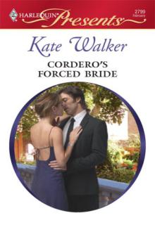 Cordero's Forced Bride cover picture